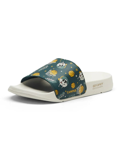 SL-470C Green Child Slides